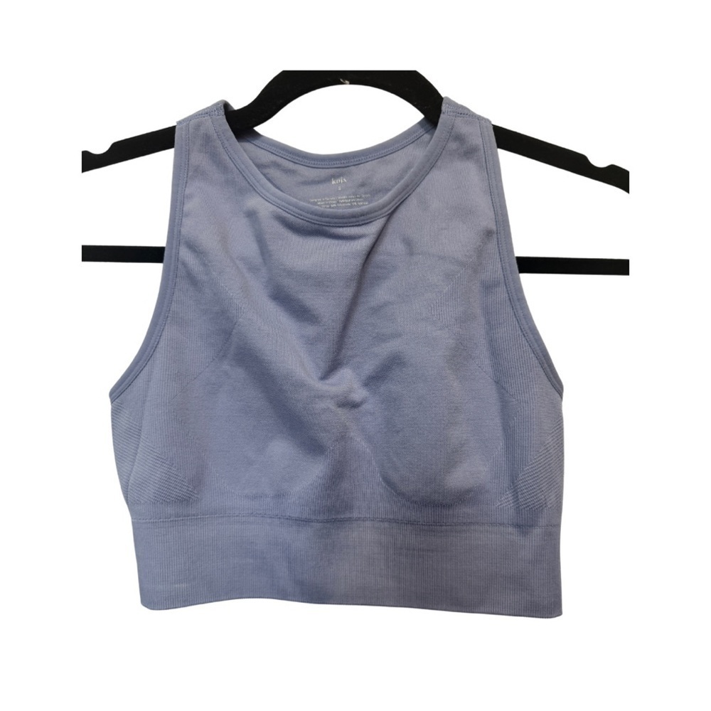 Knix Sport Bra Lavender - Picture 2 of 6